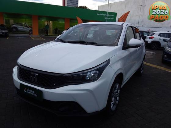 FIAT ARGO 1.0 FIREFLY FLEX DRIVE MANUAL